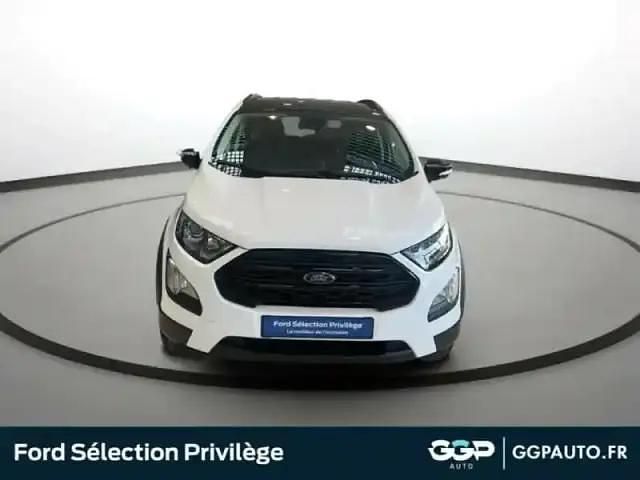 Occasion Ford Ecosport Active 2022 Blanc SUV