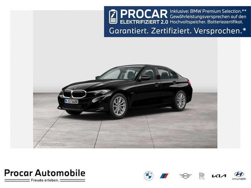 Occasion BMW 320e 204 ch (150 kW) 2022 Berline