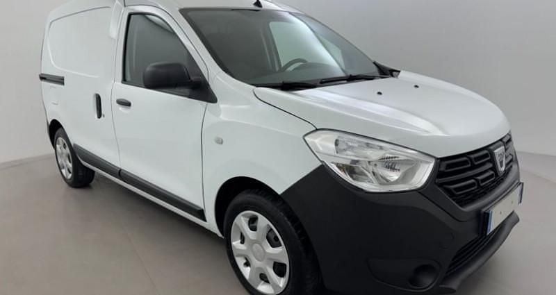 Occasion 2021 Dacia Dokker Monospace | 13 188 € (Super prix) - Image 1/4
