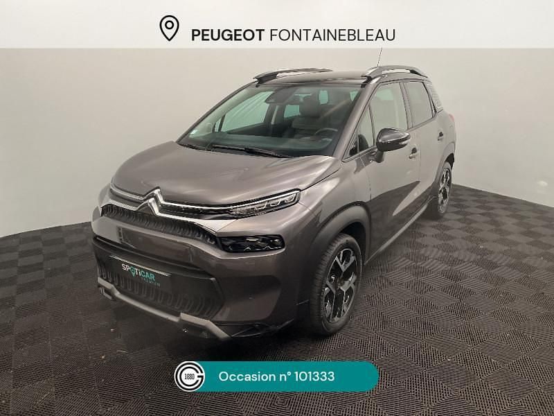 Occasion 2021 Citroën C3 Aircross PureTech SUV | 15 480 € (Prix juste) - Image 1/4