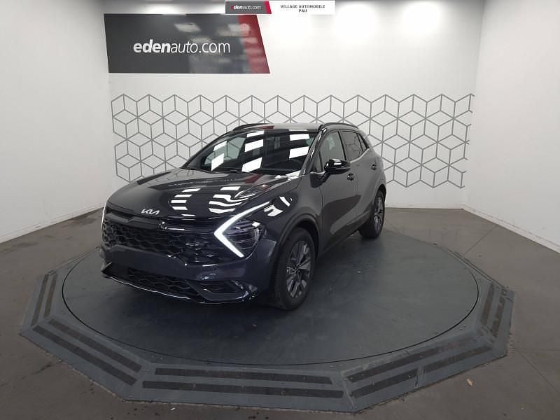 Penta metal m Utilisé 2025 Kia Sportage GT-Line SUV | 39 340 € (Prix juste) - Image 1/4