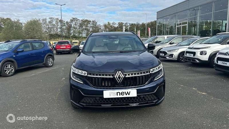 Occasion Renault Espace Iconic 131 ch (96 kW) 2023 Bleu Monospace
