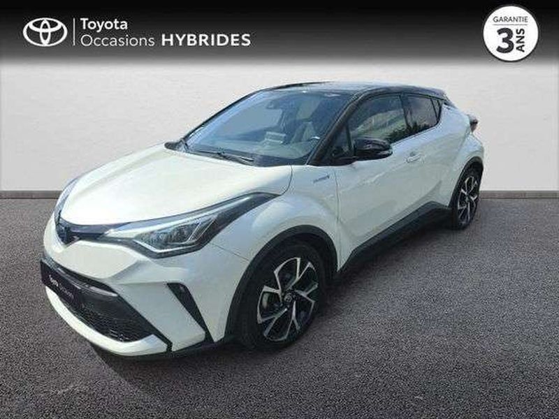 Utilisé 2021 Toyota C-HR SUV | 22 490 € (Prix juste) - Image 1/1
