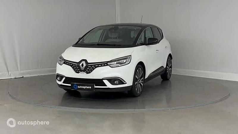 Biton Utilisé 2019 Renault Scénic IV Initiale Paris Monospace | 19 799 € (Prix juste) - Image 1/4
