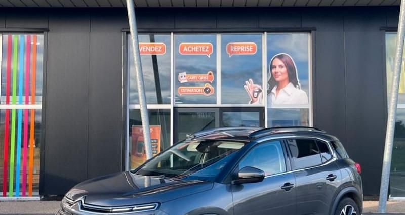 Occasion 2019 Citroën C5 Feel Berline | 11 980 € (Prix assez cher) - Image 1/4