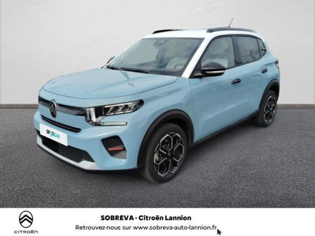 Blanc Utilisé 2025 Citroën e-C3 | 26 490 € (Bon prix) - Image 1/4