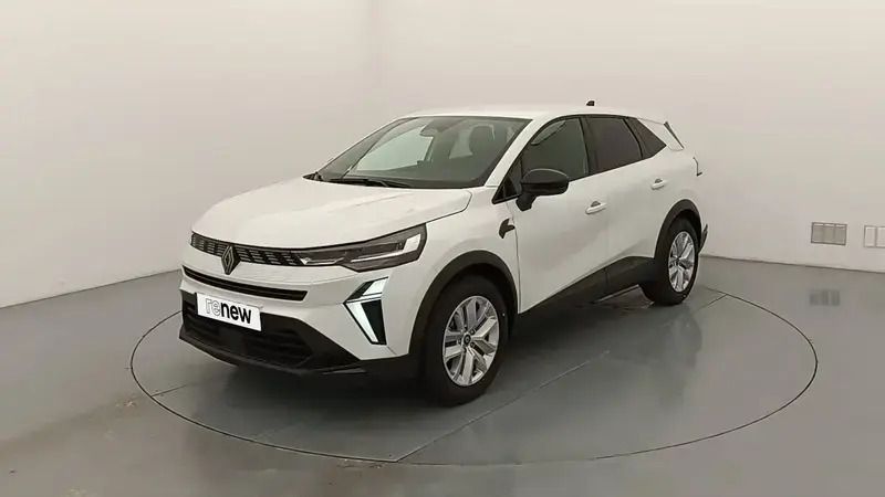 Blanc Nouvelle 2024 Renault Symbioz Evolution SUV | 26 999 € (Prix juste) - Image 1/4