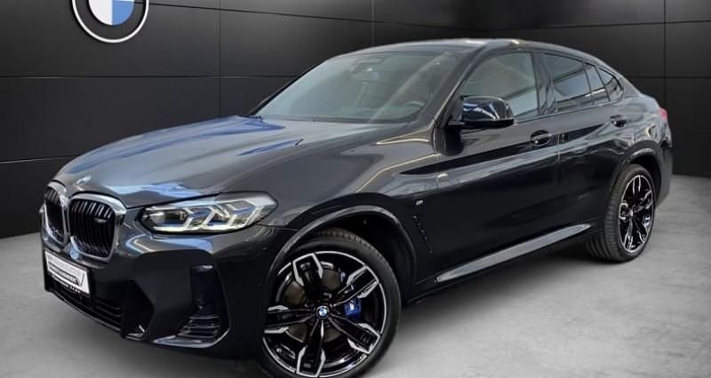 Occasion BMW X4 M Performance 340 ch (250 kW) 2022 Couleur SUV