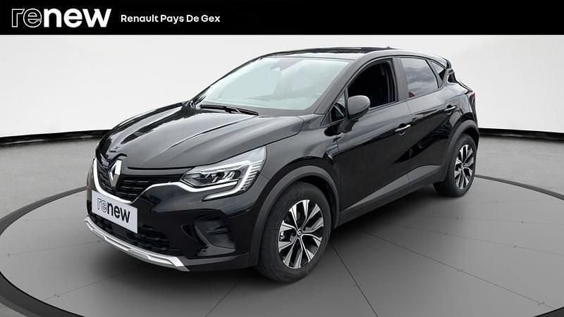 Noir Occasion 2024 Renault Captur Evolution SUV | 15 990 € (Super prix) - Image 1/4