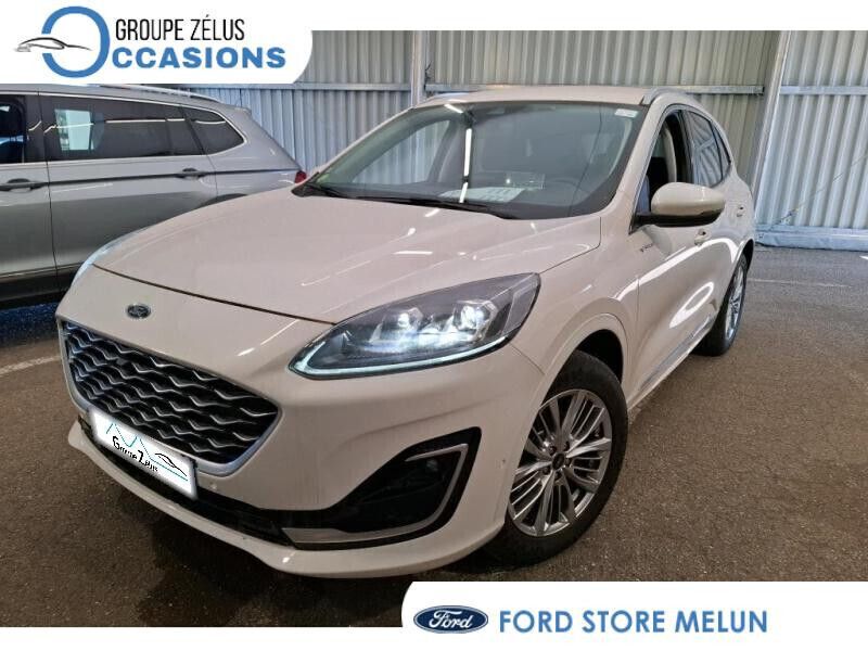 Utilisé 2020 Ford Kuga Vignale SUV | 29 900 € (Prix cher) - Image 1/4