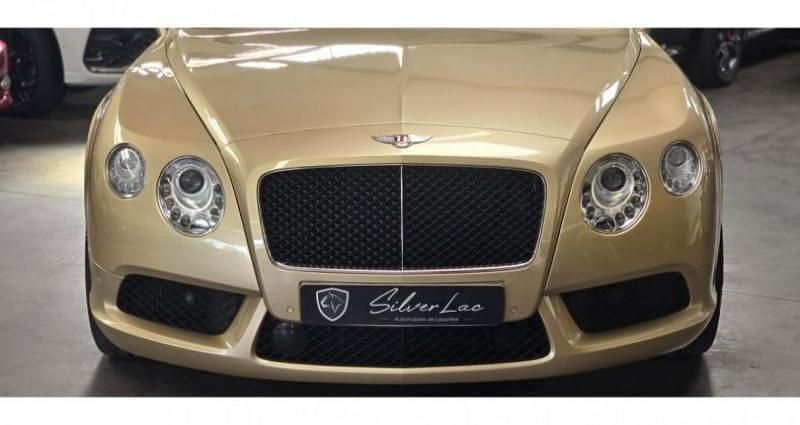 Occasion Bentley Continental Mulliner 507 ch (372 kW) 2014 Coupé