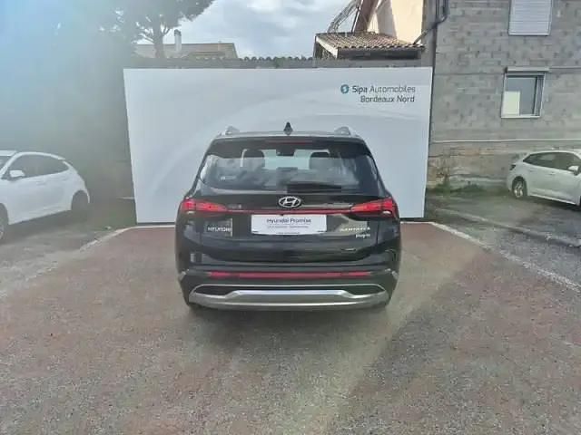 Occasion Hyundai Santa Fe 265 ch (194 kW) 2024 Noir SUV