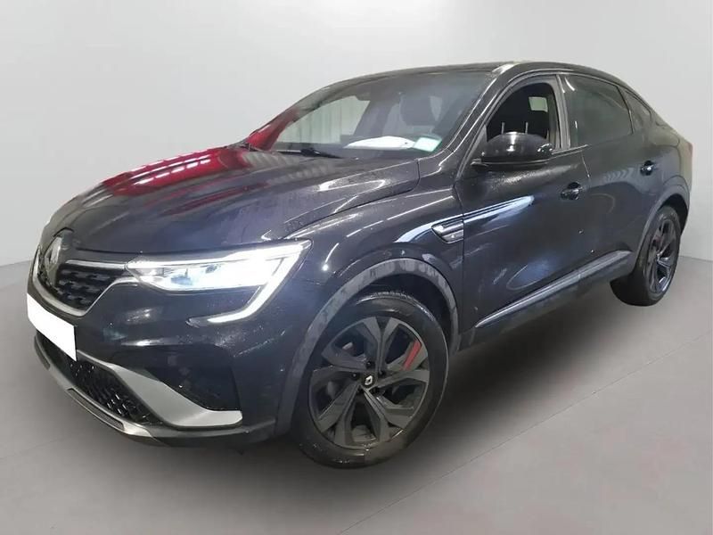 Noir Occasion 2022 Renault Arkana R.S. SUV | 20 990 € (Prix juste) - Image 1/4