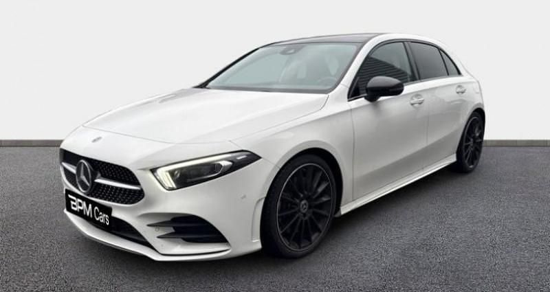 Occasion 2022 Mercedes A250 AMG line Berline | 36 890 € - Image 1/4
