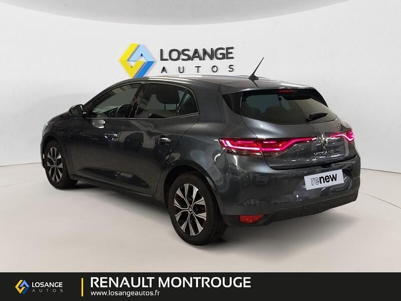Occasion Renault Mégane IV LIMITED 2022 Gris Berline