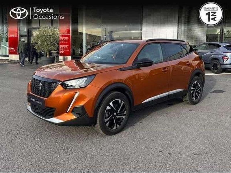 Utilisé 2023 Peugeot 2008 Allure SUV | 20 490 € (Bon prix) - Image 1/1