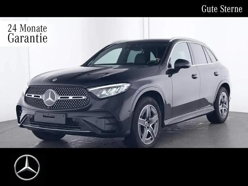 Noir Utilisé 2023 Mercedes GLC400d Advanced Plus | 66 899 € - Image 1/4