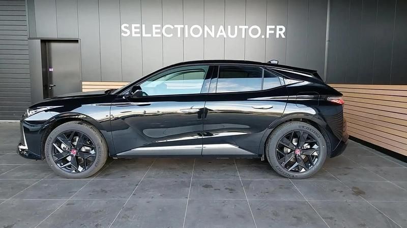 Occasion DS Automobiles DS4 Performance 224 ch (164 kW) 2022 Noir SUV