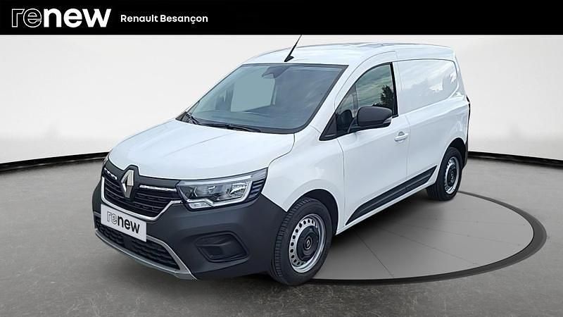 Blanc Utilisé 2023 Renault Kangoo Monospace | 19 987 € - Image 1/4