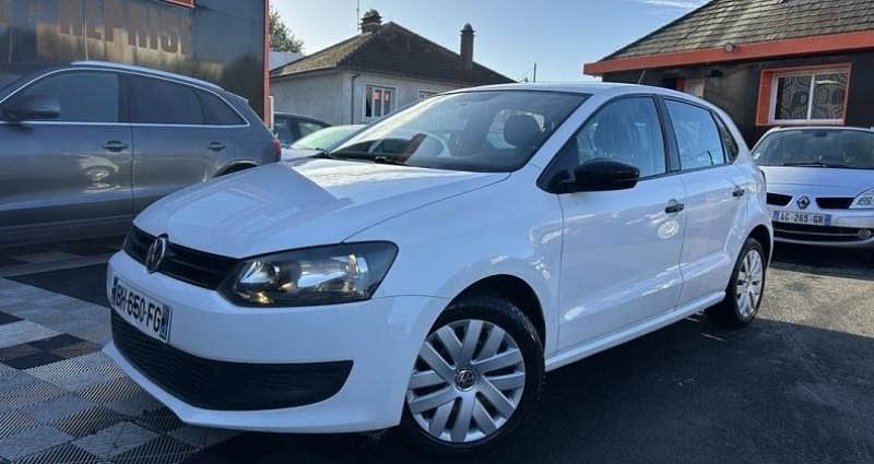 Occasion 2011 VW Polo Trendline Citadine | 6 690 € (Prix juste) - Image 1/4