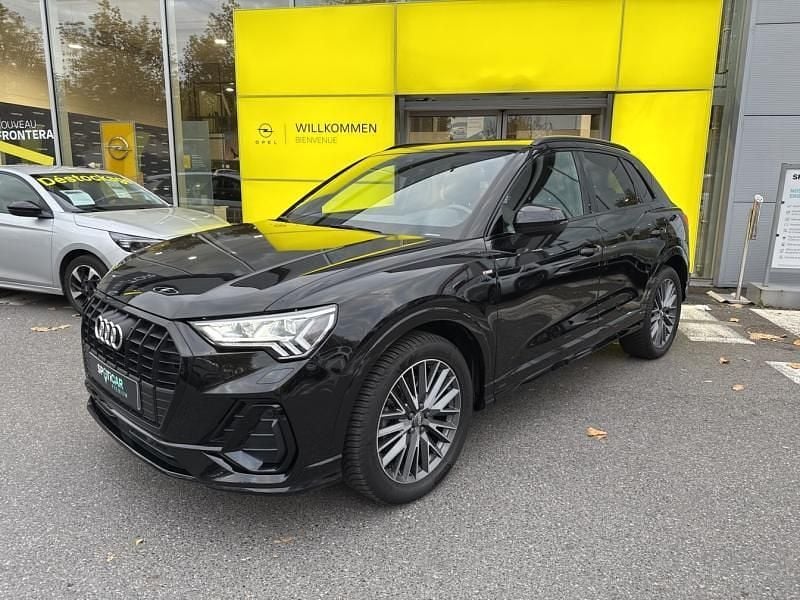 Utilisé 2019 Audi Q3 S-Line SUV | 33 989 € (Prix cher) - Image 1/4