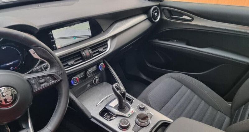 Occasion Alfa Romeo Stelvio Sprint 160 ch (117 kW) 2024 SUV