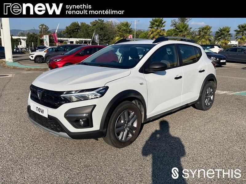 Occasion Dacia Sandero Essentiel 2022 Blanc Citadine