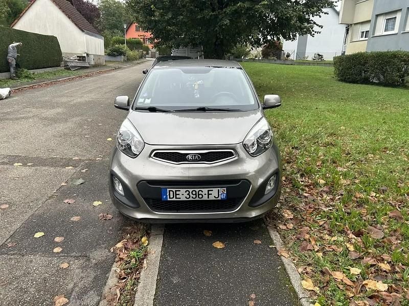 Utilisé 2013 Kia Picanto Style Citadine | 3 800 € - Image 1/4