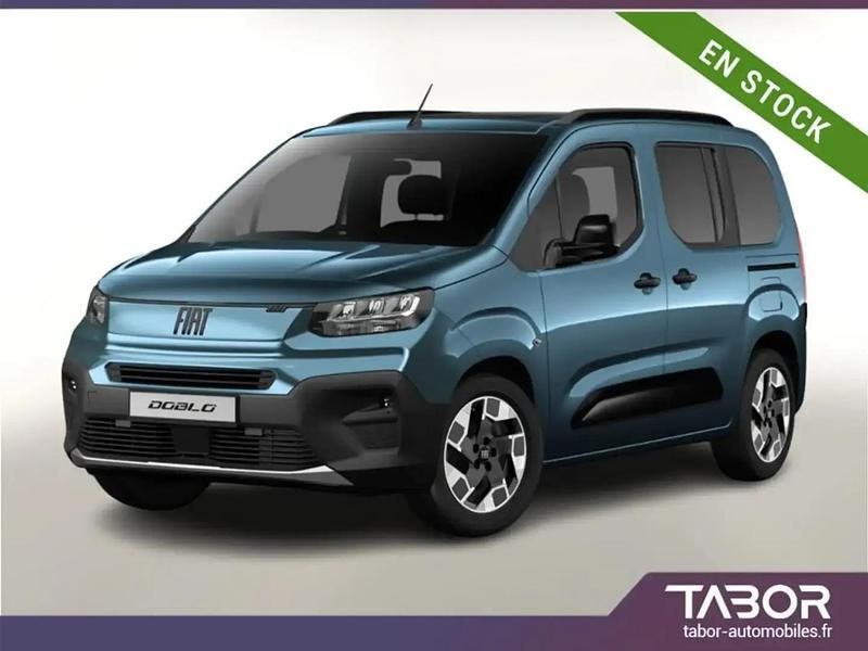 Bleu Nouvelle 2025 Fiat Doblò Monospace | 25 601 € (Prix juste) - Image 1/4