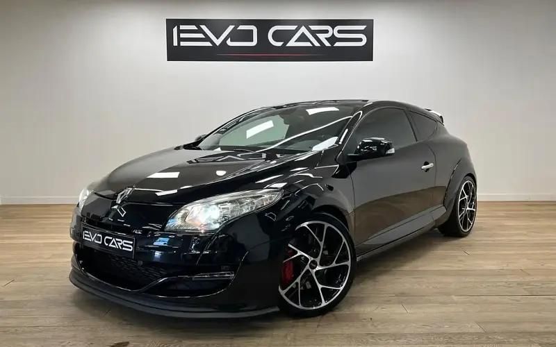 Noir Utilisé 2010 Renault Mégane Coupé Bose Edition Coupé | 21 990 € (Prix cher) - Image 1/4