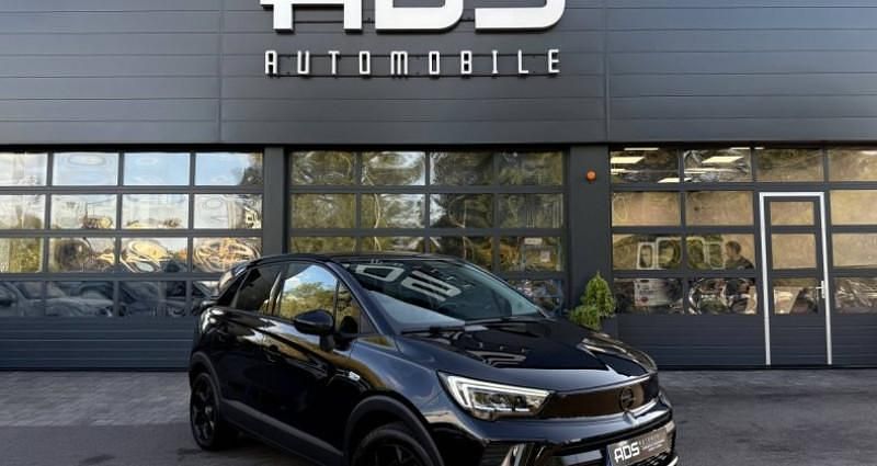 Occasion Opel Crossland X Elegance 110 ch (80 kW) 2024 SUV
