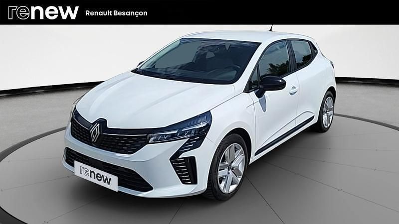Blanc Occasion 2024 Renault Clio V Evolution Citadine | 14 979 € (Prix juste) - Image 1/4