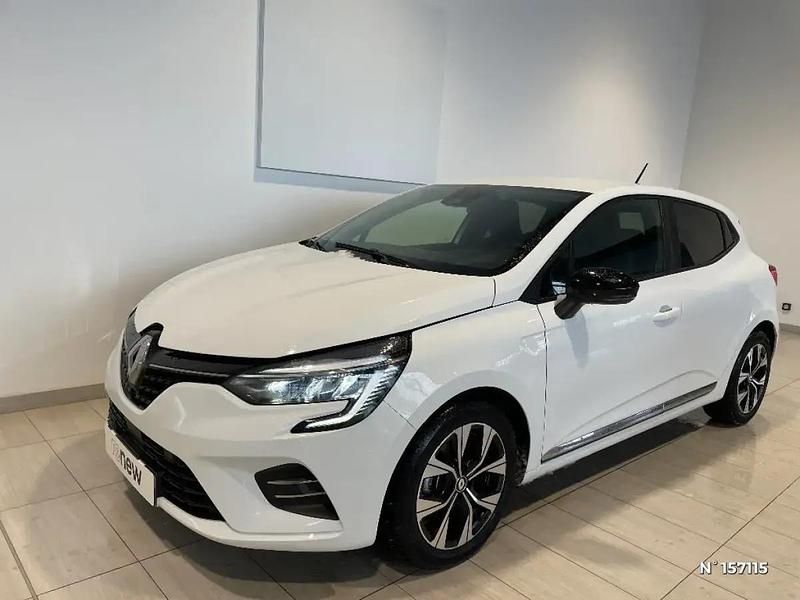 Blanc Occasion 2023 Renault Clio V Evolution | 14 990 € (Prix juste) - Image 1/4
