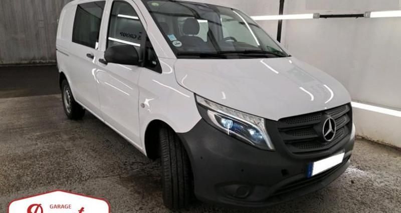 Occasion 2022 Mercedes Vito Van | 32 900 € - Image 1/4