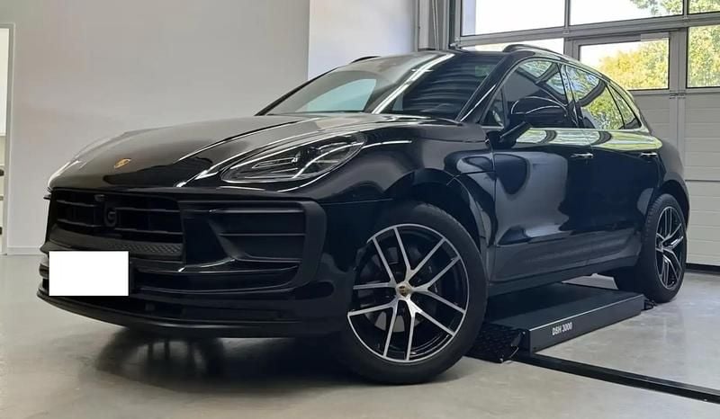 Occasion Porsche Macan 265 ch (194 kW) 2022 Noir SUV