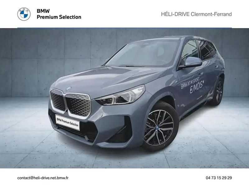 Storm bay métal bmw individual Occasion 2025 BMW iX1 M Sport SUV | 45 900 € (Prix cher) - Image 1/4