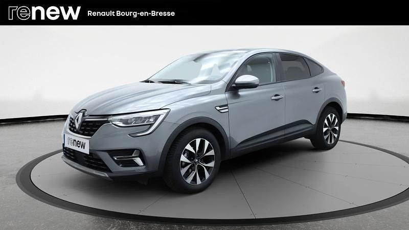 Gris Utilisé 2022 Renault Arkana Evolution SUV | 18 980 € (Bon prix) - Image 1/4