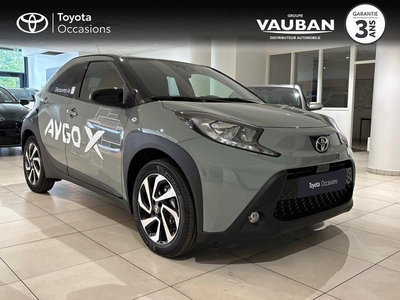Utilisé 2025 Toyota Aygo Design Citadine | 18 990 € (Prix assez cher) - Image 1/4