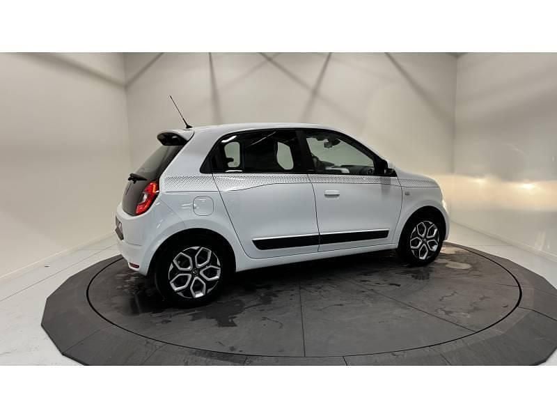 Occasion Renault Twingo LIMITED 65 ch (47 kW) 2022 Blanc Citadine