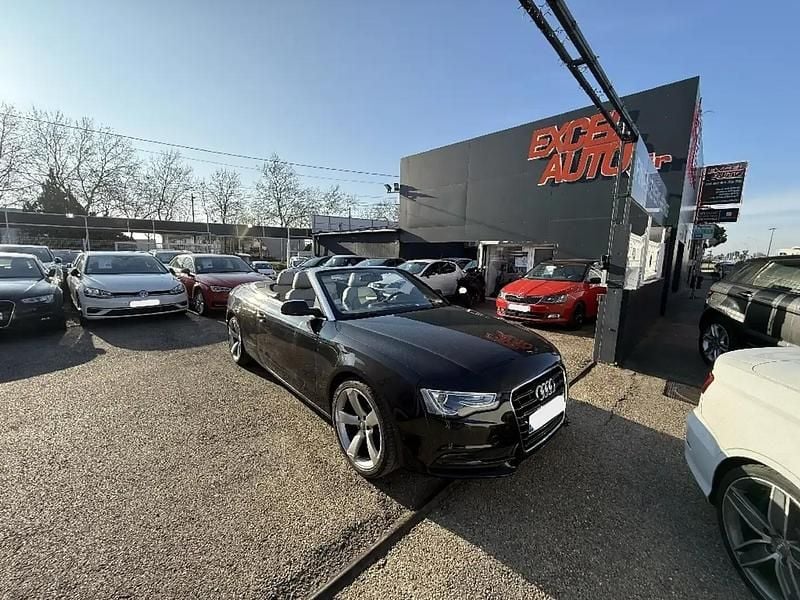 Occasion 2012 Audi Cabriolet Ambition Cabriolet | 14 990 € - Image 1/4