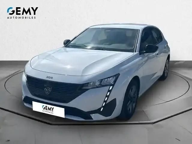 Occasion Peugeot 308 S 2024 Teinte m. blanc okénite Berline