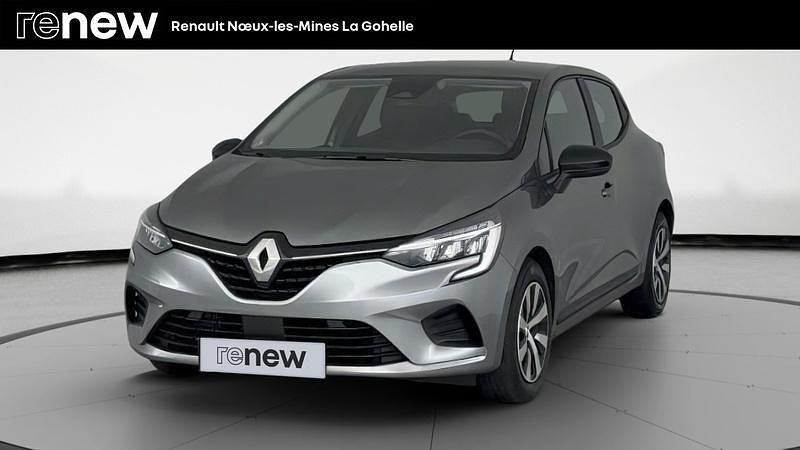Gris Utilisé 2023 Renault Clio V Equilibre Citadine | 15 999 € (Prix juste) - Image 1/4