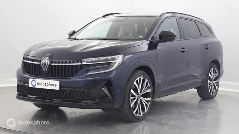 Utilisé 2024 Renault Espace Iconic Monospace | 36 299 € (Bon prix) - Image 1/4