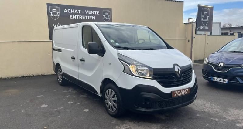 Occasion 2019 Renault Trafic Monospace | 14 990 € (Bon prix) - Image 1/4