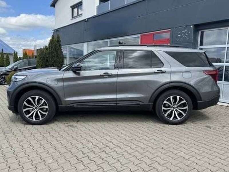 Occasion Ford Explorer ST-Line 458 ch (336 kW) 2024 Gris SUV