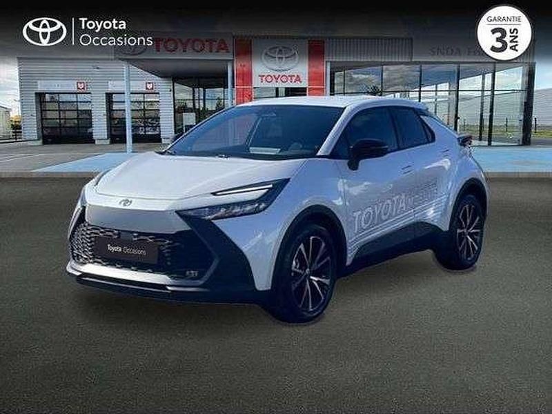 Utilisé 2025 Toyota C-HR Design SUV | 33 590 € (Prix assez cher) - Image 1/1