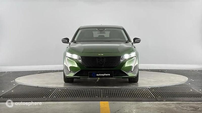 Occasion Peugeot 308 Allure 133 ch (97 kW) 2022 Berline