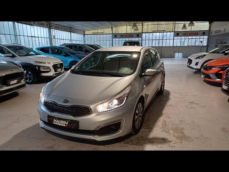 Occasion Kia Ceed Active 120 ch (88 kW) 2018 Citadine
