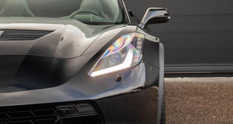 Occasion Chevrolet Corvette Z06 659 ch (484 kW) 2015 Coupé