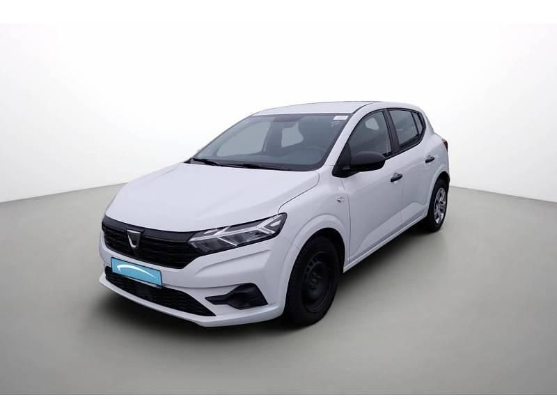 Occasion Dacia Sandero Essentiel 2022 Blanc Citadine